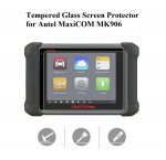 Tempered Glass Screen Protector for Autel MaxiCOM MK906 Scanner